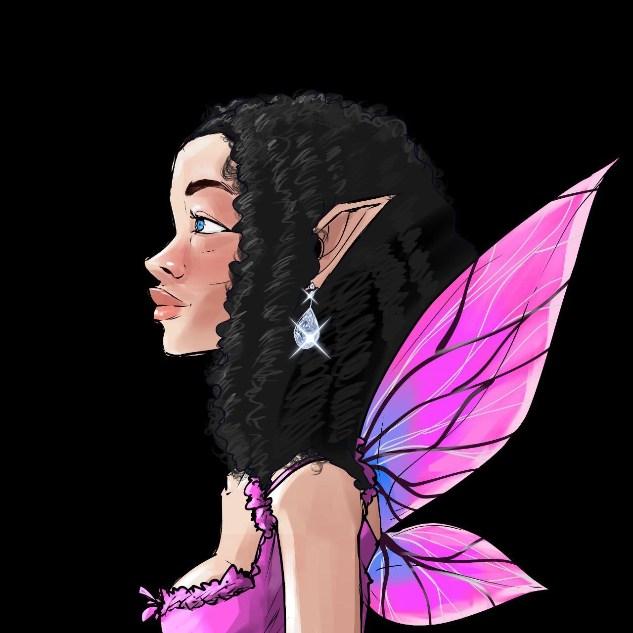 Woven Dreams NFT Art